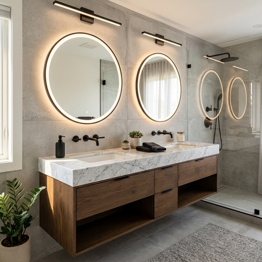 Plumbing, electrical & waterproofing