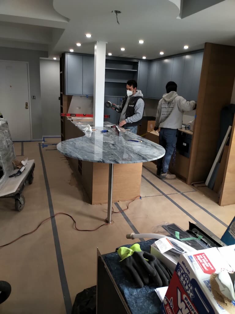Kitchen Remodeling