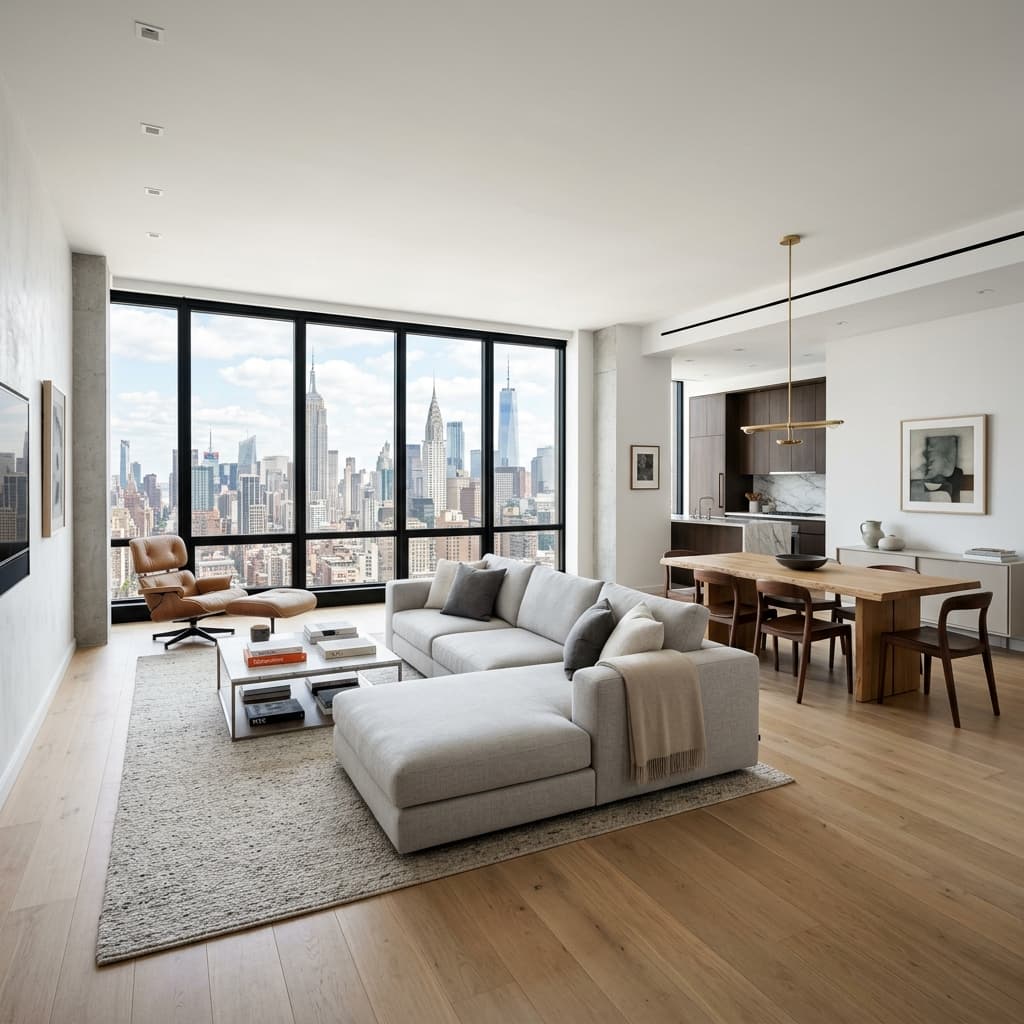 Apartment Renovation