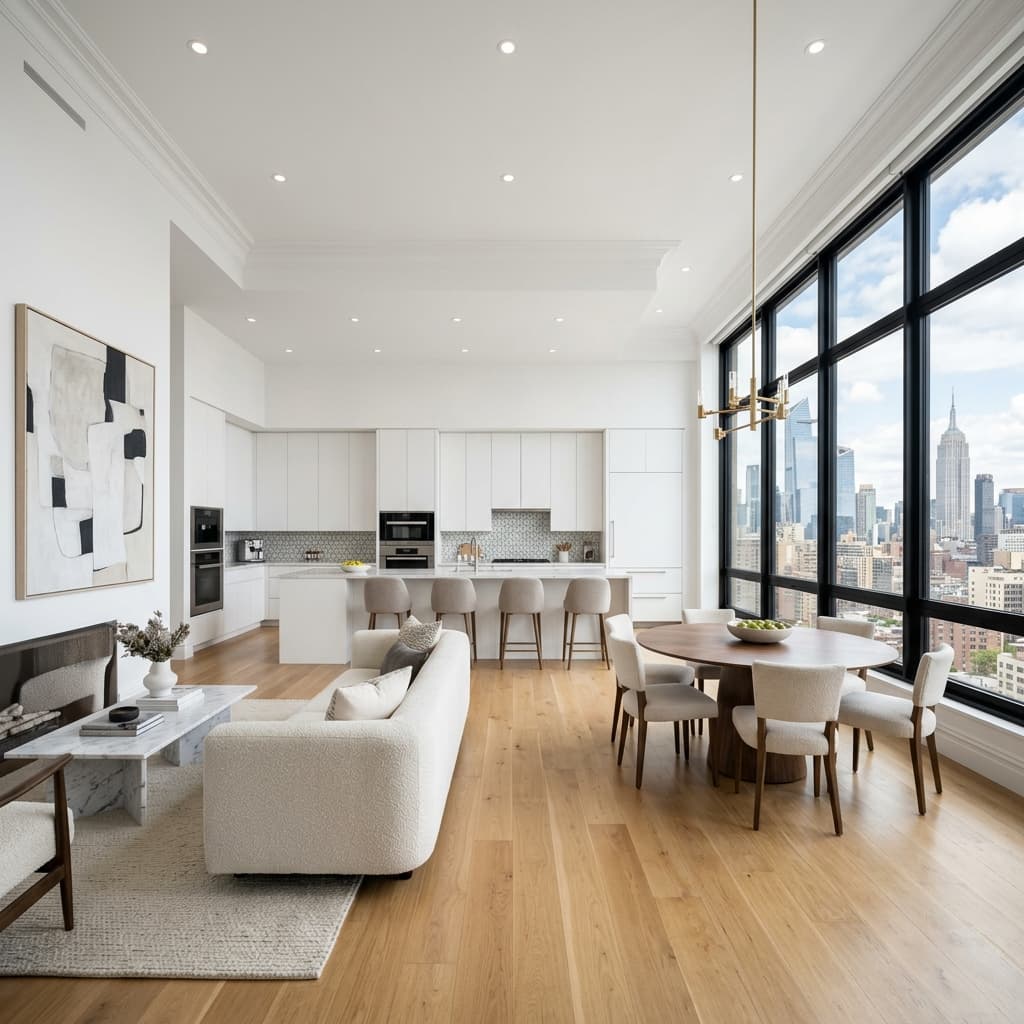 Full Interior Renovation