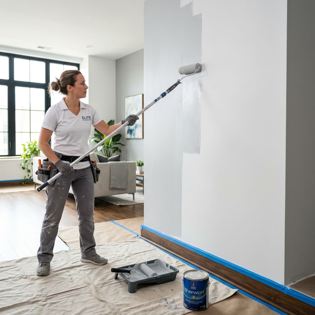 Painting & Plaster