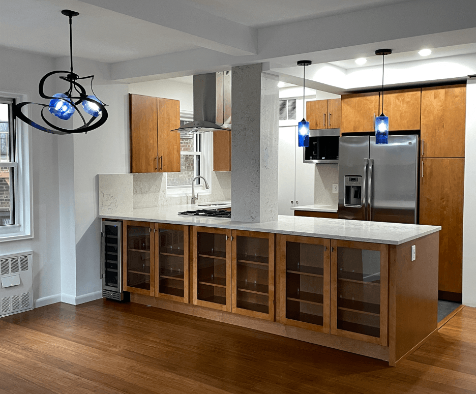 Complete Kitchen Remodeling Services in NYC & Westchester
