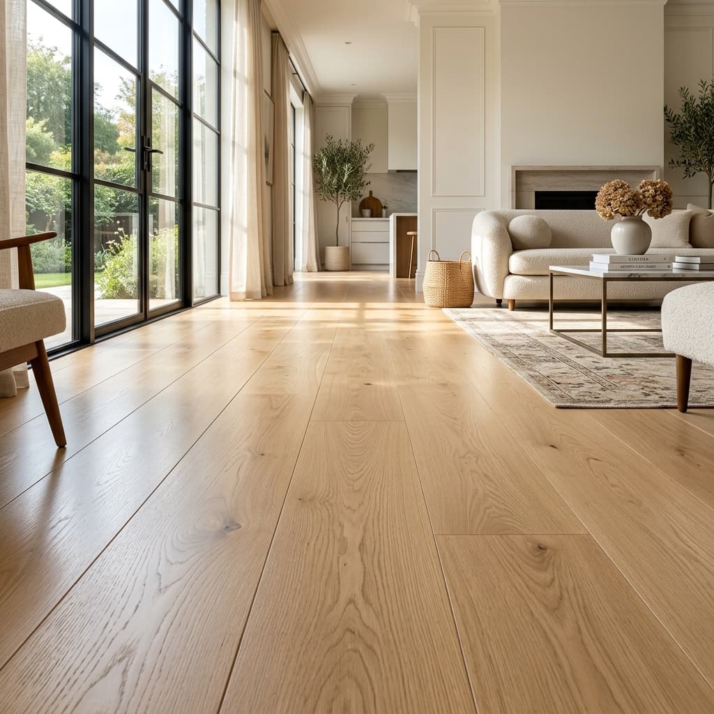 Precision subfloor preparation